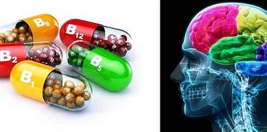¿Qué vitaminas son necesarias para el cerebro