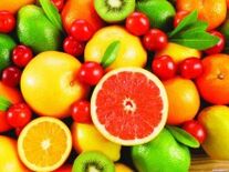 Los beneficios de la vitamina C para el cerebro