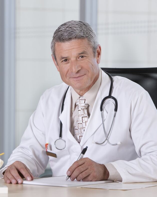 Médico Neurólogo Eduardo Gonzalez